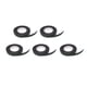 thumbnail image 5 of Cinta de espuma de PE Ticfox impermeable de doble cara 1mm 20mm 5 uds, 5 of 14