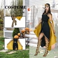 thumbnail image 3 of Halloween Cosplay Costume Holiday Party Poncho Dress Personalized Stage Performance Wearing, 3 of 5