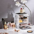 thumbnail image 4 of Sorbus (4 Large, 3 Small Drawers, Marble Case), 4 of 6