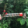 thumbnail image 5 of Hat Hummingbird Feeder Handheld Hummingbird Feeders With Clips & Red Berries Bird Feeders Tube For Hat & Hand, 5 of 5
