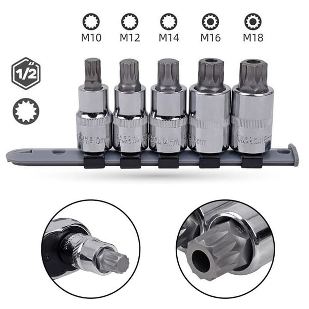 M12 socket wrench deals