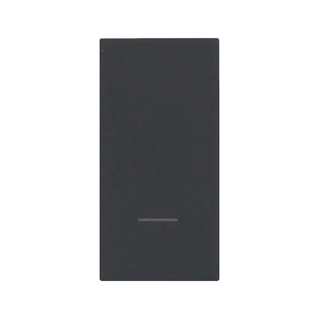 Interruptor 3 Vías Schneider Electric Orion Grafito
