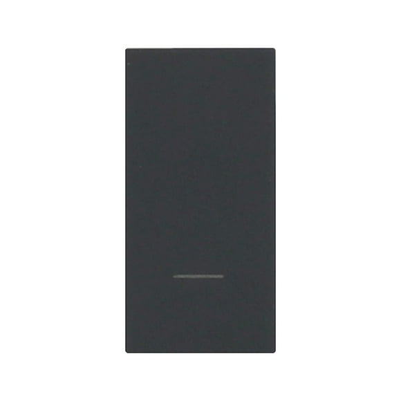 Interruptor 3 Vías Schneider Electric Orion Grafito