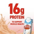 thumbnail image 5 of BOOST Glucose Control Nutritional Drink Protein Shakes, Creamy Strawberry, 8 fl oz, 6 Pack, 5 of 14