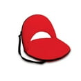 thumbnail image 1 of ONIVA - un Siège Inclinable Portable de Marque de Temps de Pique-Nique, Rouge, 1 of 2