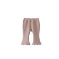 thumbnail image 1 of IROINNID Girl's Elastic Flared Pants Casual All-Match Cotton Pants, 1 of 7