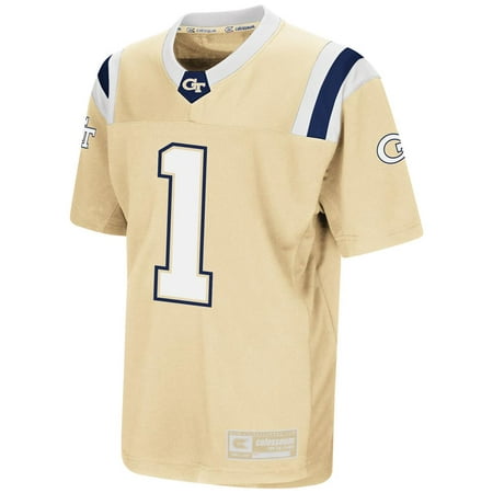 Georgia Tech GT Youth Football Jersey Replica Jersey