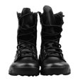 thumbnail image 4 of hombres escalada al aire libre trekking senderismo botas de caza zapatos ligeros 41 Sunnimix Botas altas para hombres, 4 of 8