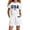 1-White408, variant on Tiijoy Girls Independence Day Outfits Short Sleeve T Shirt and Shorts Set, Sizes 2-14