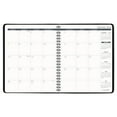 thumbnail image 2 of AT-A-GLANCE Monthly Planner, 6 7/8 x 8 3/4, Black, 2018, 2 of 2