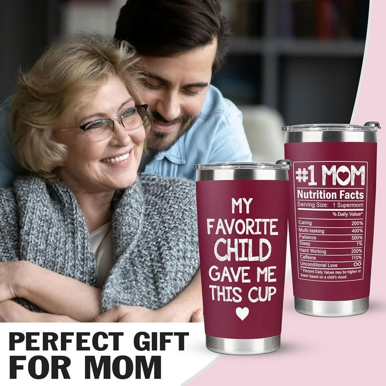 Mothers Day Gifts for Mom from Daughter, Son Mom Gifts from - Main Image