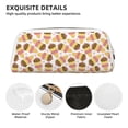 thumbnail image 5 of Goofa Cute Ice Cream Pattern Leather Pencil Case, Pencil Pouch, Pencil Bag, Pen Case, Pen Pouch, Pen Bag, Pencil Pouches, Pencil Bags,College Pencil Case, 5 of 7