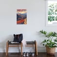 thumbnail image 3 of Art.com Grand Canyon National Park - Mather Point Stretched Canvas Print Wall Art by Lantern Press, 16" x 24", 3 of 4