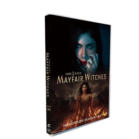 Mayfair Witches Complete Series Seasons 1-2 (DVD)