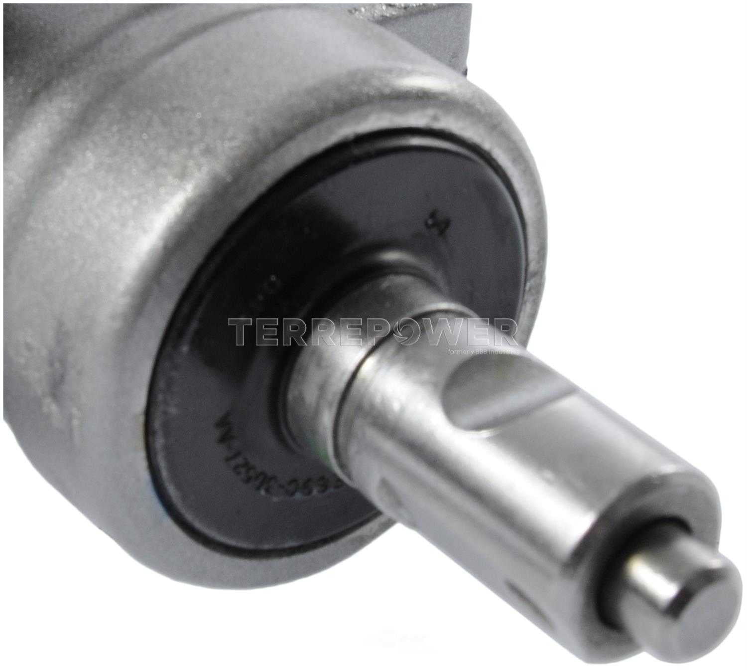 TERREPOWER formerly BBB Industries 101-0190P Power Steering Rack and Pinion Unit