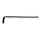 thumbnail image 3 of Destornillador de cuatro lados en forma de L Herramienta de mano Cuadrado Llave de cabeza cuadrada universal para mantenimiento de bicicletas Muebles 3 mm Macarena llave cuadrada, 3 of 8