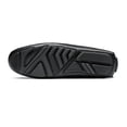 thumbnail image 4 of Mocasines de Conducción para Hombre Bruno Marc Penny Loafers Negros Talla 10.5, 4 of 9