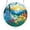 M, variant on Acrylic Jigsaw Puzzle Suncatcher, 83 Pieces Sun Catcher Stained Glass Acrylic Puzzle Decoration for Women Men Mom Birthday Gift Home Decor