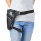 thumbnail image 4 of Bolso De Pierna De Motocicleta De Moda Para Hombres Riñonera De Montar Duradera Noticed VI003315-00, 4 of 7