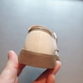 thumbnail image 5 of Xfvqtps Girls Mary Jane Shoes Hook and Loop Strap Thick Soft Sole Non Slip Spring Summer Dressy Casual Shoes, 5 of 9
