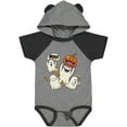 thumbnail image 3 of Inktastic Halloween Ghosts Boys or Girls Baby Bodysuit, 3 of 5
