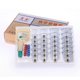 thumbnail image 3 of Vogacara Vacuum Cupping Set Muscle Soreness Pain Cellulite Kits Relief Suction Anti Protección de la piel 24 latas con porros, 3 of 6