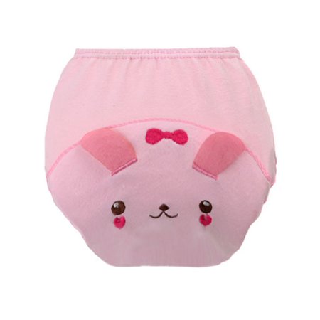 Babula Baby Infant Cotton Reusable Cloth Washable Nappy Training Pants