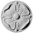 thumbnail image 1 of 5 In. OD X .75 In. P Architectural, Flower Rosette, 1 of 1