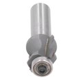 thumbnail image 1 of Router Bits 12mm Small Size Silver Stile Router Bits 3/8 Shank for Solid Wood Medium Density Fiberboard ANGGREK Otros, 1 of 8