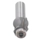 thumbnail image 1 of Router Bits 12mm Small Size Silver Stile Router Bits 3/8 Shank for Solid Wood Medium Density Fiberboard ANGGREK Otros, 1 of 8