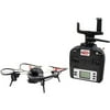 Extreme Fliers 61353 Remote-Control Flying Quadricopter Micro Drone 3.0 Combo Pack, Black