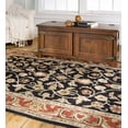 thumbnail image 6 of Plow & Hearth Portland Ice Box Wood Coffee Table/Bench with Replica Hardware, 6 of 6