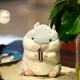 thumbnail image 2 of KAKOWELY Hámster de peluche, juguete de peluche, muñeco de hámster, juguete de hámster de peluche, regalo de cumpleaños para niños, 2 of 5