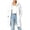 White, variant on yillto Womens Oversized Sweatshirt Long Jacket Zip up Tunics Fall Trendy Baggy Jackets with Pockets