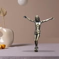 thumbnail image 3 of Religious Jesus Figure Statue Model Collection Art Wall Cross Accessories, 3 of 7