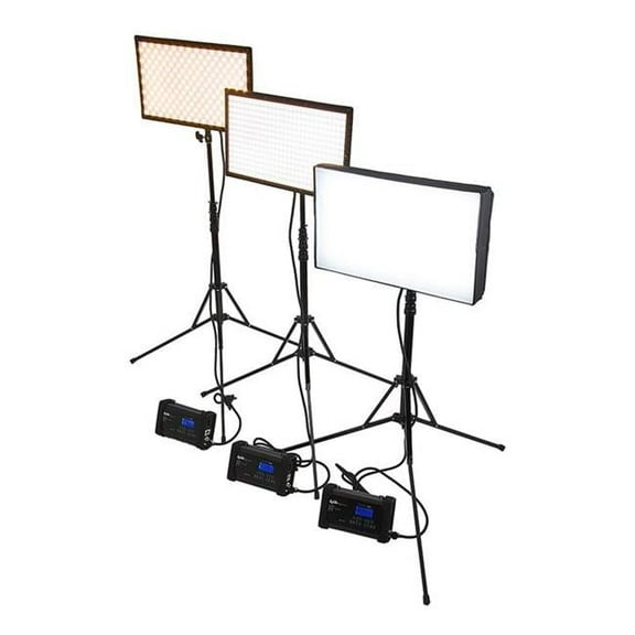 Fotodiox SF70-2 70 W Ultra Portable LED Lighting