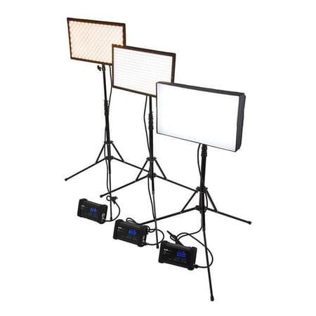 Fotodiox SF70-2 70 W Ultra Portable LED Lighting