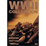 Angle View: World War II Collection (The Thin Red Line/Patton/Tora! Tora! Tora!/The Longest Day)