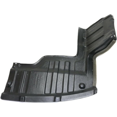 New Fits KIA RIO 2012 2013 Front Driver Left Side Engine Splash Shield KI1228130