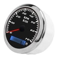 thumbnail image 4 of Tacho Meter, Pointer Tachometer Waterproof Marine Accessory Universal For Automobiles Boats Yacht RV 9 To 32V DC, 4 of 8