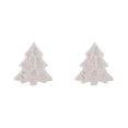 thumbnail image 2 of Wosthever Árbol de Navidad silicona Fondant molde pastel Chocolate decoración hornear molde cocina Gris 2piezas, 2 of 6