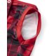 thumbnail image 5 of Conjunto de pijamas navideños familiares a juego: camisetas con estampado de astas y pantalones a cuadros. Pijamas de vacaciones para dormir., 5 of 9