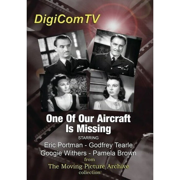 One Of Our Aircraft Is Missing  [DIGITAL VIDEO DISC] Dolby, Mono Sound, NTSC Format