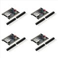 thumbnail image 1 of 4X Placa de Desarrollo ESP32-C3 ESP32 Mini WiFi Placa de Desarrollo Bluetooth Fácil Expansión y Flexibilidad de Fuente de Alimentación, 1 of 5