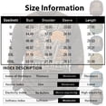 thumbnail image 3 of Mens Halloween Sweatshirts Funny Just Waiting for Halloween Skeleton Pumpkin Printed Crewneck Long Sleeve Spooky Season Casual Pullover Sweatshirt, M, 3 of 5