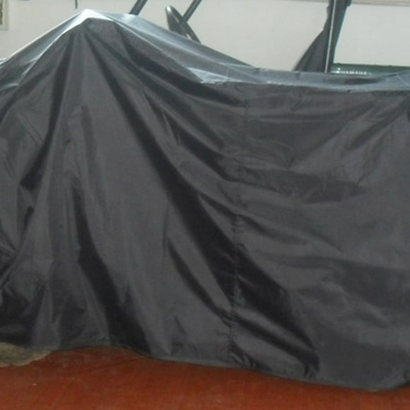190T ATV Car Covers Vehicle car cover ;waterproof Shelters Waterproof Dust Rain Protectors Canopy Outdoor Silver Black