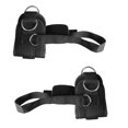 thumbnail image 4 of 2024 Nuevo, correas de tobillo para máquinas de cable Fitness Anillo en D ajustable Correas de tobillo Soporte de pie Protector de tobillo con hebilla, 4 of 5