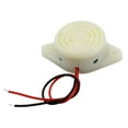 thumbnail image 1 of Unique Bargains DC 3-24V 30mA Industrial Continuous Sound Electronic Buzzer 80dB, 1 of 2