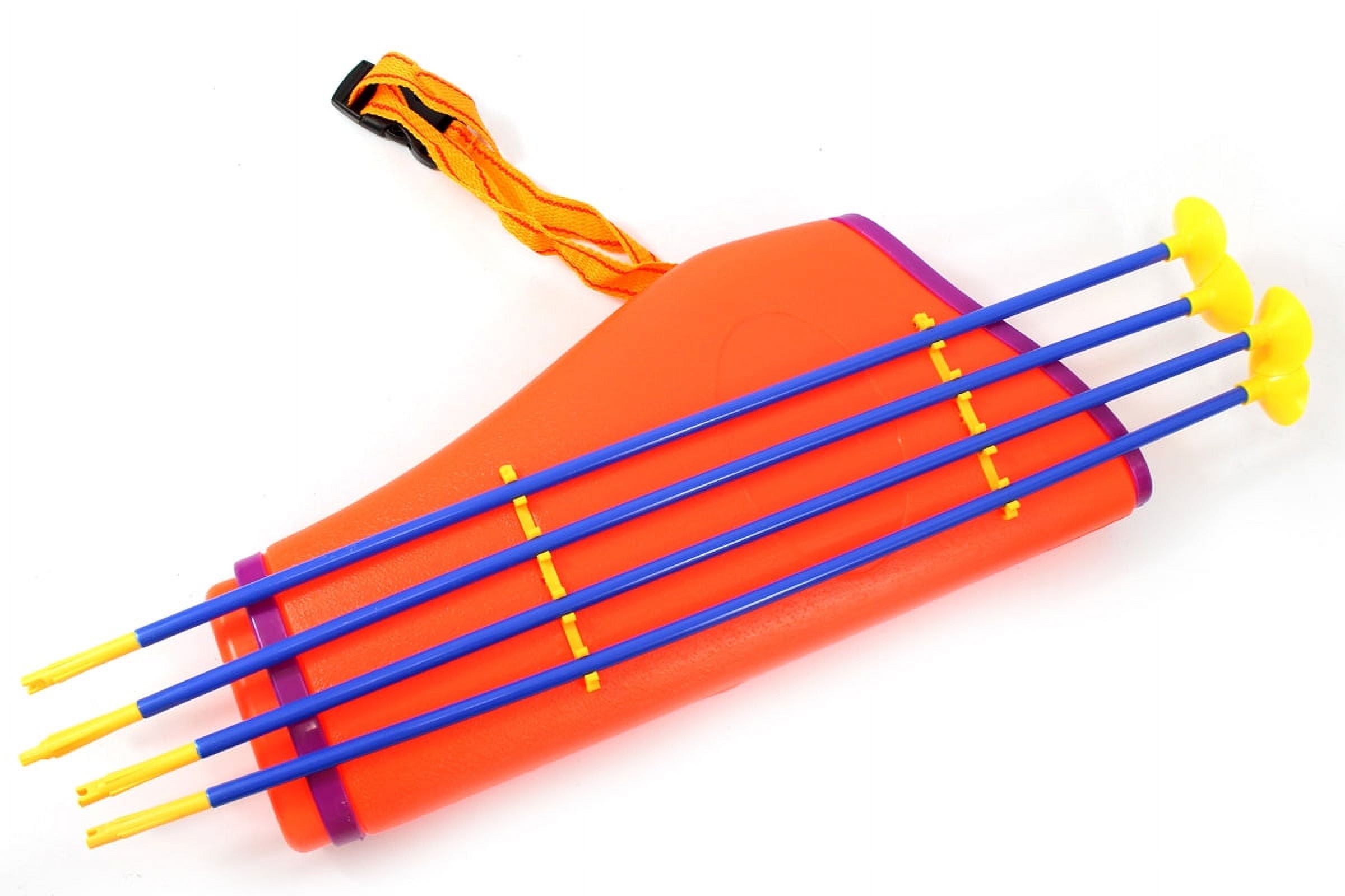 Giddyup! Buck's Archery Set With Target And Stand - Multicolor