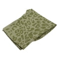 thumbnail image 3 of Pantalones cortos de yoga, pantalones cortos de yoga, pantalones cortos de yoga con cintura ancha y levantamiento de glúteos, pantalones cortos de yoga con estampado de leopardo, diseñados a medida, 3 of 5